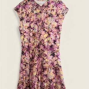 Rebecca Minkoff Multicolor- Watercolor - Beautiful Spring Dress